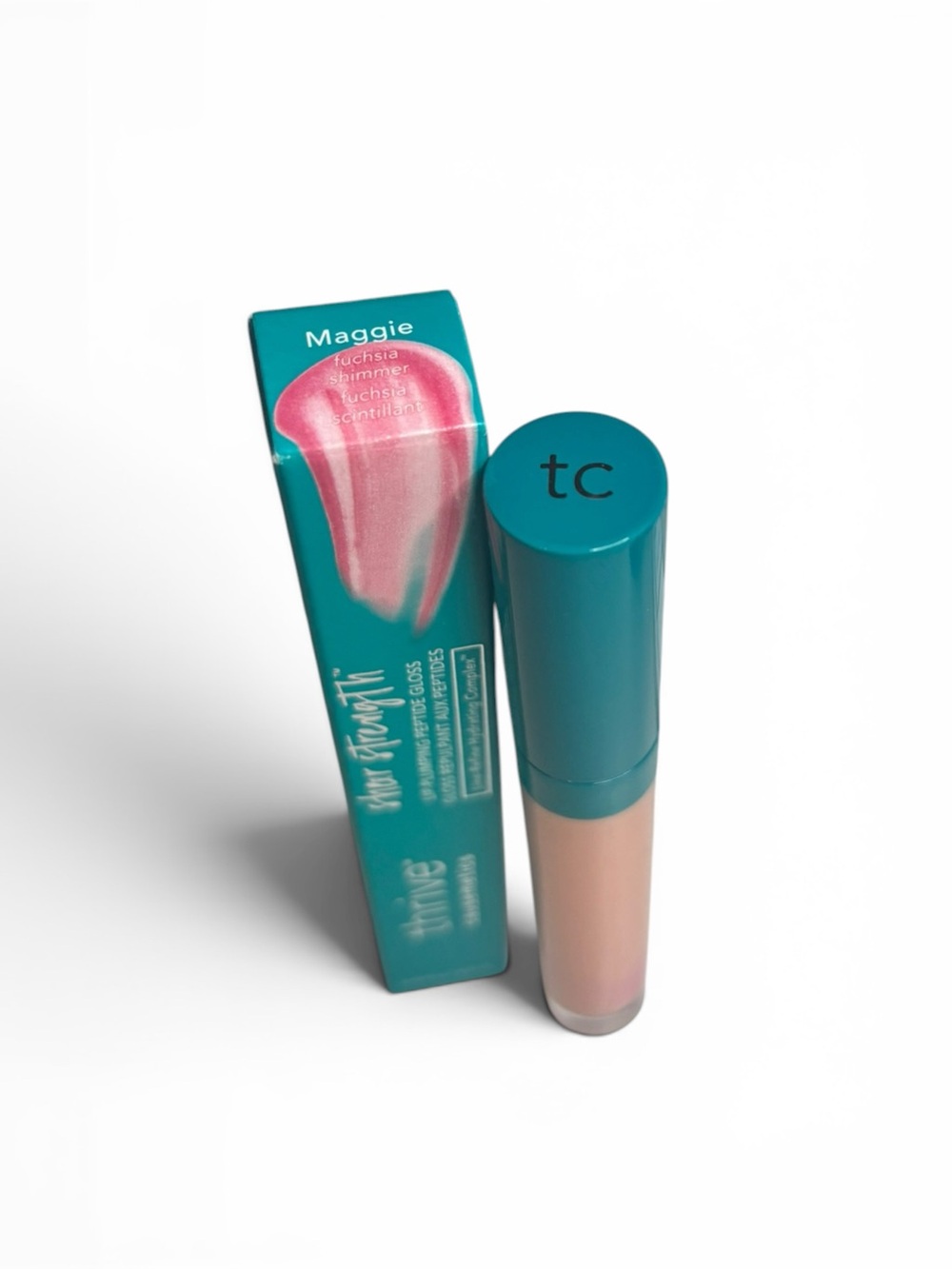 NWT/NIB Thrive Causemetics Beauty Bundle - Makeup Pouch FREE With Purchase! - Picture 3 of 11